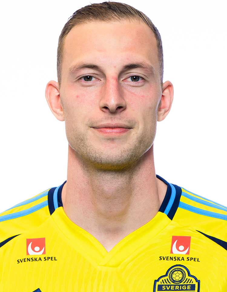 	Gustaf Nilsson 	